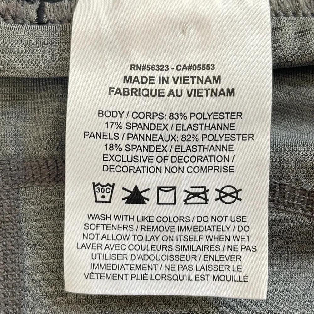 Nike Pro Dry Fit Leggings Size XL